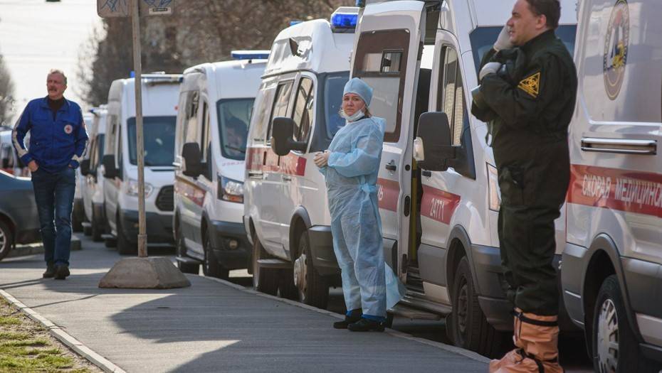 В Петербурге умерли четыре пациента в карантинном отделении СЗГМУ Мечникова