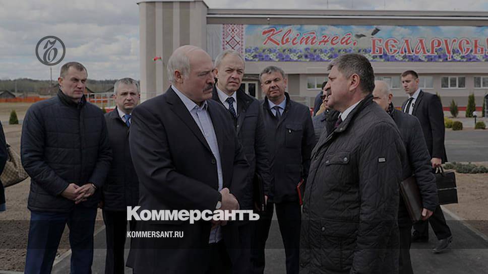 Лукашенко объяснил отказ от ограничений во время пандемии