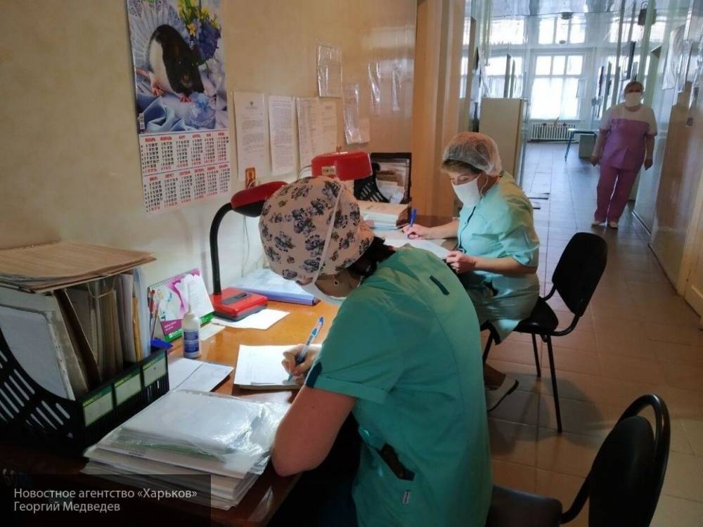 Правительство Москвы может установить памятник медикам за борьбу с коронавирусом