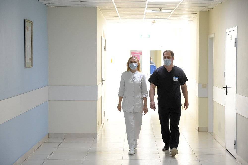 Еще 14 человек в Московской области вылечились от коронавируса