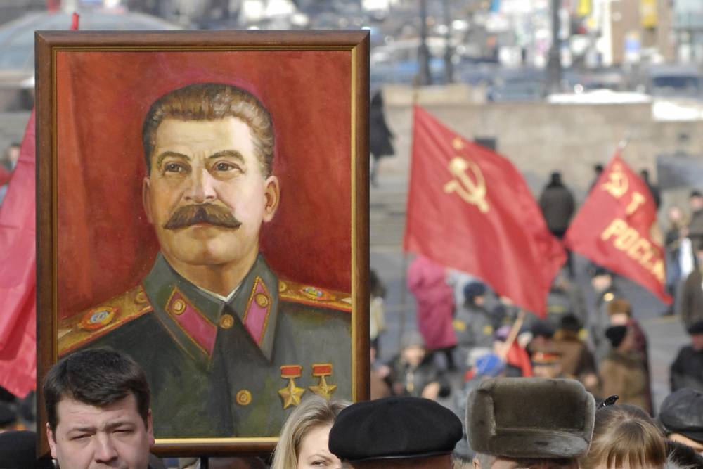 Уткин заявил о ненависти к Сталину: Упырь и преступник