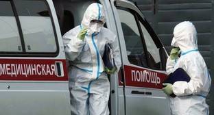 Дагестан остался лидером в СКФО по числу новых случаев коронавируса