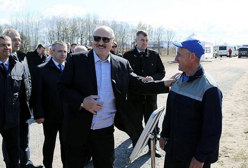 Лукашенко про земли в пострадавших от Чернобыля регионах: «Пришло время очень активно осваивать этот край»