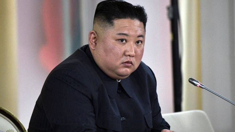 Американские СМИ сообщили о смерти Ким Чен Ына