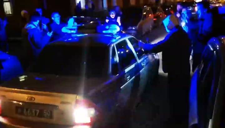 Полицейские вышли на организатора нашумевшей вечеринки в ЖК "Бутово Парк 2"
