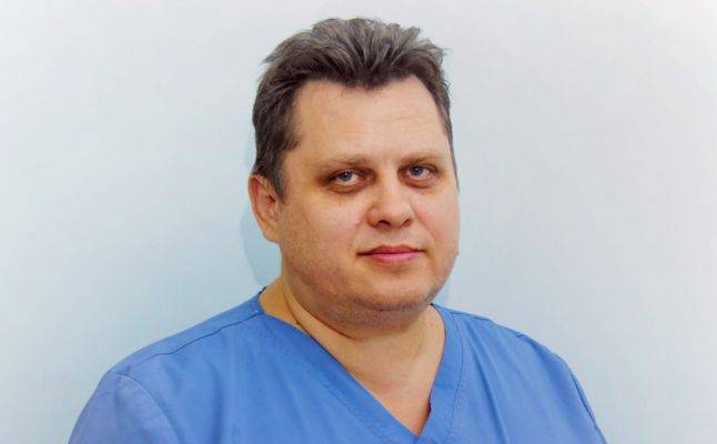 В Петербурге скончался завотделением нейрохирургии Александровской больницы