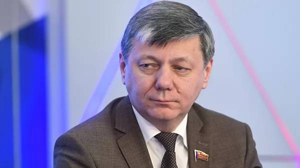 Депутат от КПРФ Дмитрий Новиков заразился коронавирусом