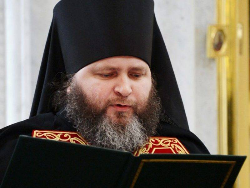 От коронавируса умер епископ РПЦ