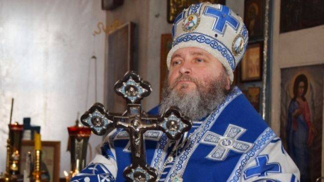Епископ РПЦ Вениамин скончался от Covid-19