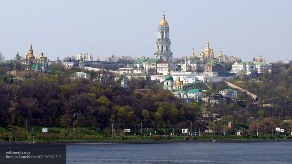 УПЦ подтвердила, что все священники в Киево-Печерской лавре заразились коронавирусом