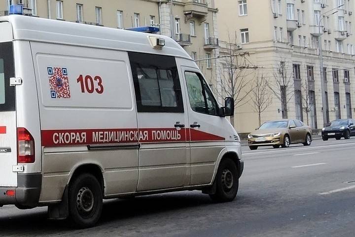 В Петербурге 50 сотрудников больницы заразились коронавирусом