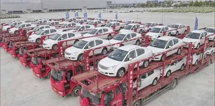 Производитель электромобилей Suda начал экспорт в Германию