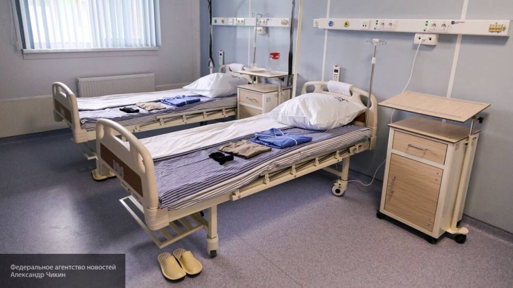 Медсестра клинической больницы скончалась в Ленинградской области