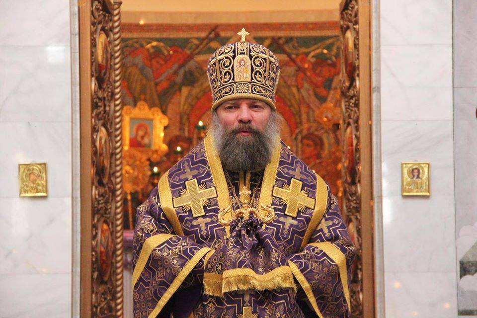 Ректор Московской духовной академии излечился от коронавируса
