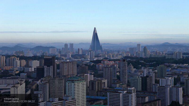 СМИ опроверг заявления о панике в столице КНДР