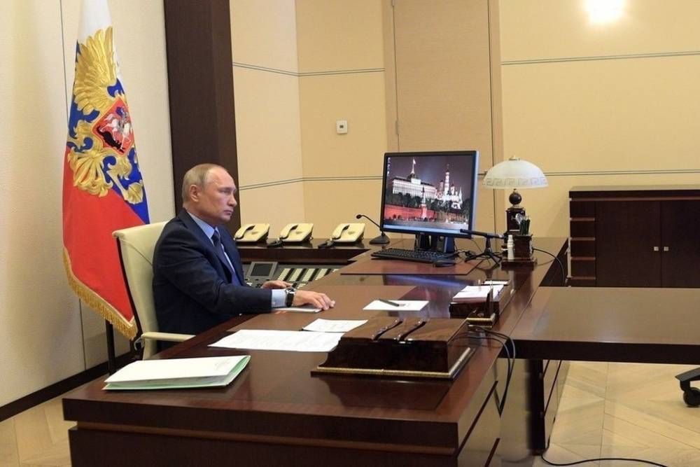 ТАСС: губернаторы ожидают, что Путин продлит нерабочие дни до 11 мая