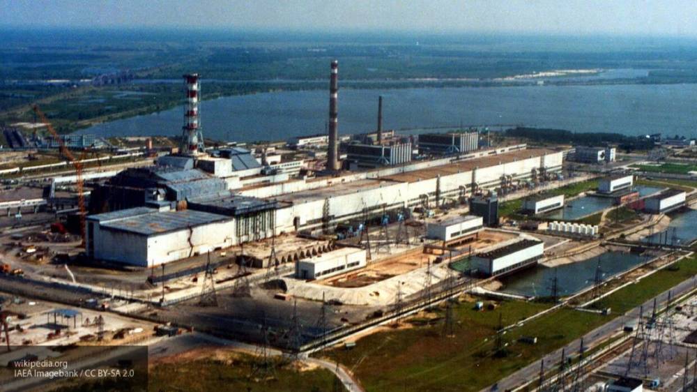 Депутат Рады назвал праздником аварию на Чернобыльской АЭС