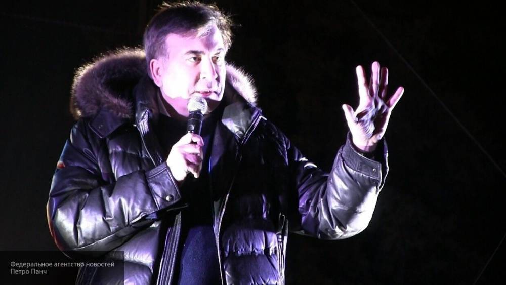 Украинский политолог Карасев рассказал, какую роль Зеленский приготовил Саакашвили