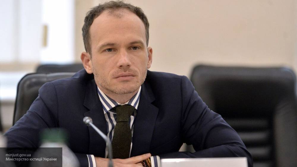 Министр юстиции Украины готов взять в качестве сотрудников пожизненно осужденных людей