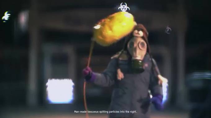 Noize MC выпустил клип, посвященный аварии на Чернобыльской АЭС