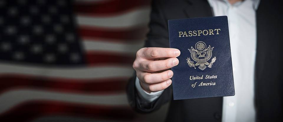 США отменили визу израильтянину