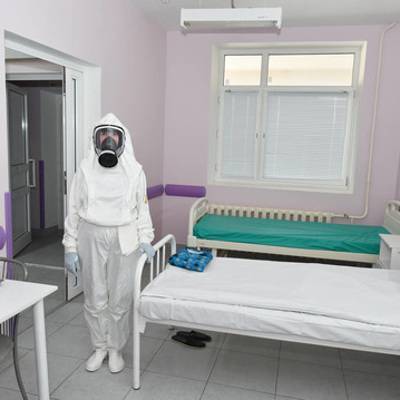 Врач-рентгенолог на Кубани умер с диагнозом коронавирус