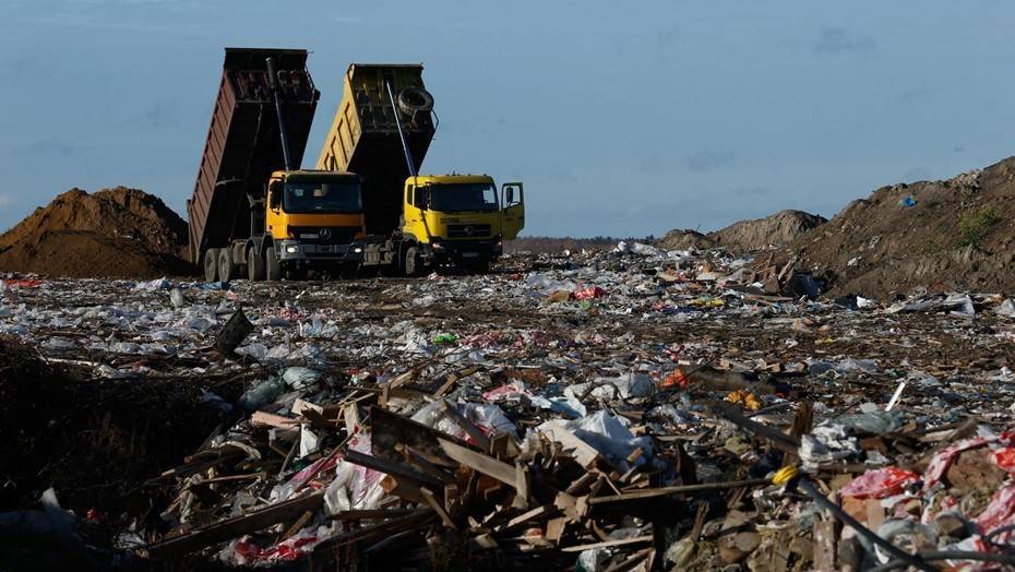 Псковский мусорный оператор построит первый экотехнопарк в регионе