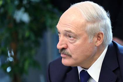 Лукашенко посчитал карантин неэффективной мерой борьбы с коронавирусом
