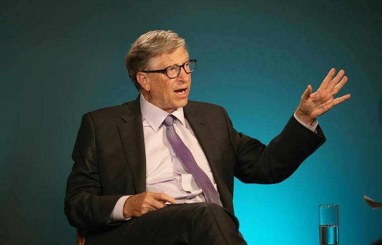 Билл Гейтс оценил срок до появления вакцины от COVID-19