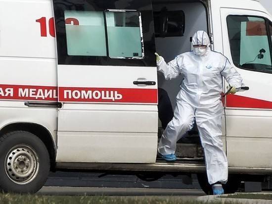 СМИ: врач с коронавирусом выпала из окна больницы в Москве