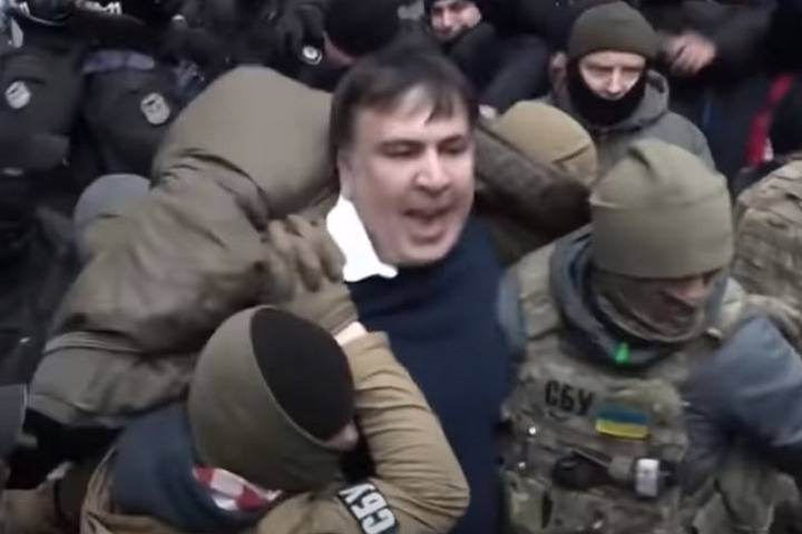 Саакашвили уверен, что Рада назначит его вице-премьером Украины