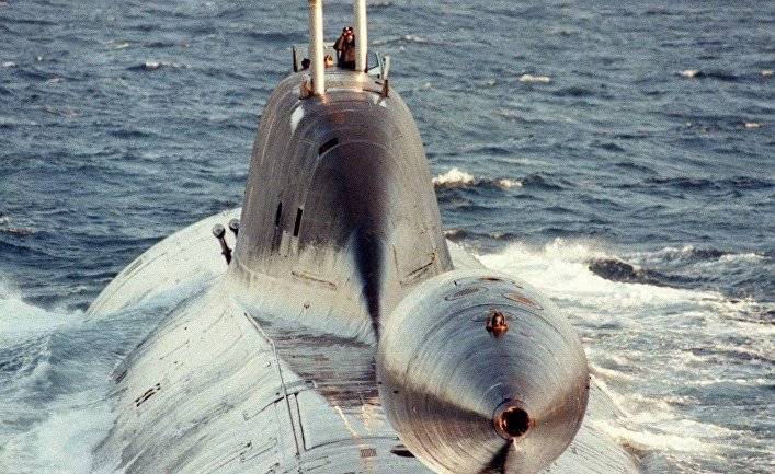 «Акула»: почему российские малозаметные подлодки не дают ВМС США спать по ночам (The National Interest, США)