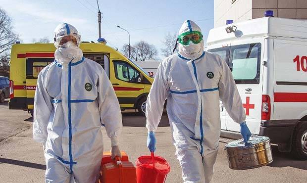 Российские врачи составили список своих коллег, умерших от коронавируса