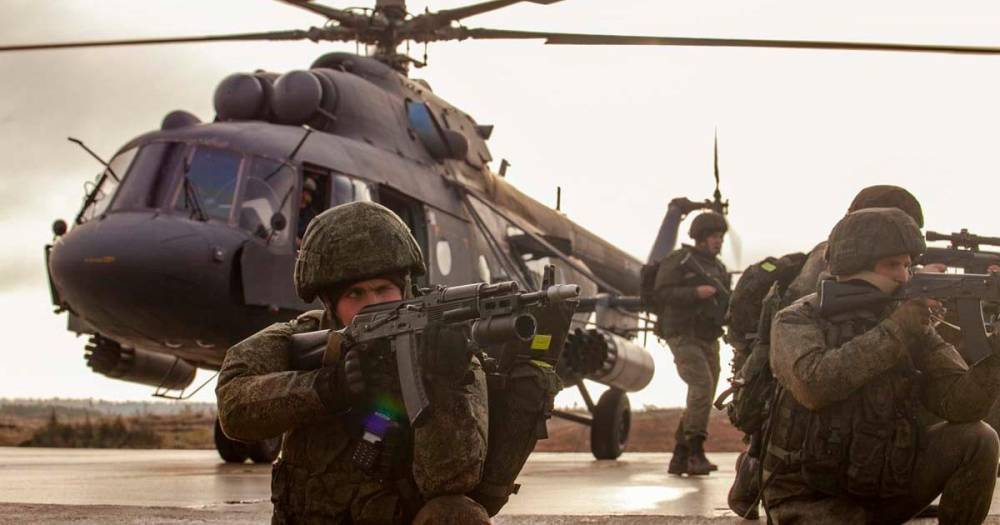 Россия заняла четвертую строчку в рейтинге оборонных расходов