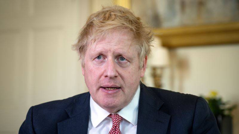 Джонсон анонсирует план смягчения карантинного режима в Великобритании