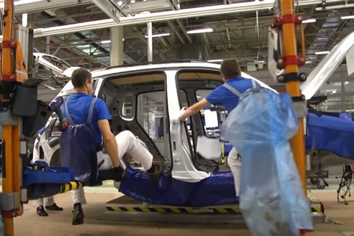 Volkswagen возобновит сборку в Калуге с 27 апреля