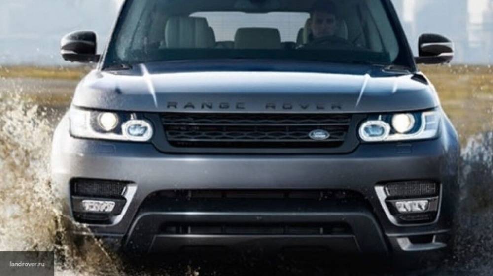 Range Rover получил от тюнинг-ателье Klassen бронекапсулу и длину в шесть метров