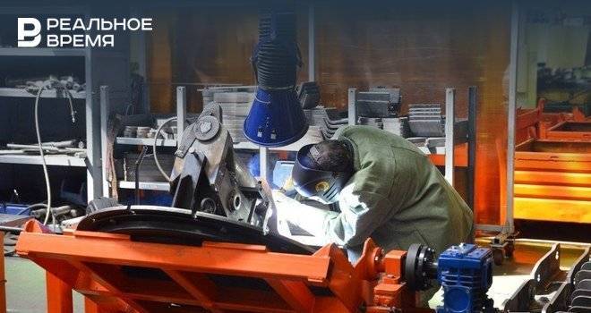 Татарстан готов потратить на повышение производительности труда предприятий республик до 15 млн рублей