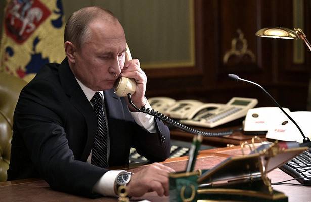 Раскрыт секрет телефона Путина