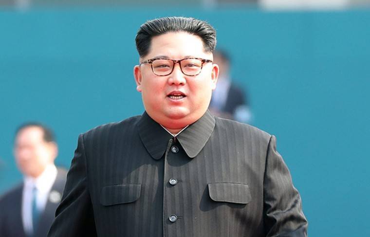 «Жив-здоров»: в Южной Корее рассказали о состоянии Ким Чен Ына