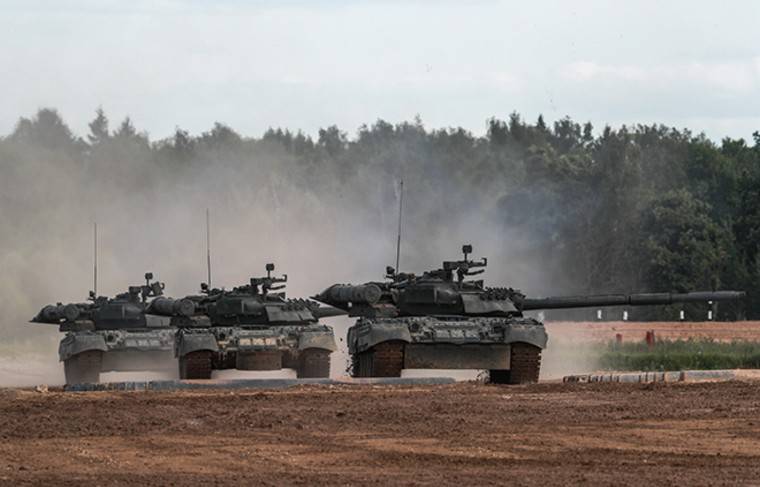 Эксперты отвели России четвёртое место по затратам на оборону