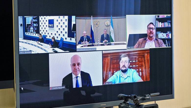 Башкирия проведет первый международный онлайн-форум «Мир после коронавируса»