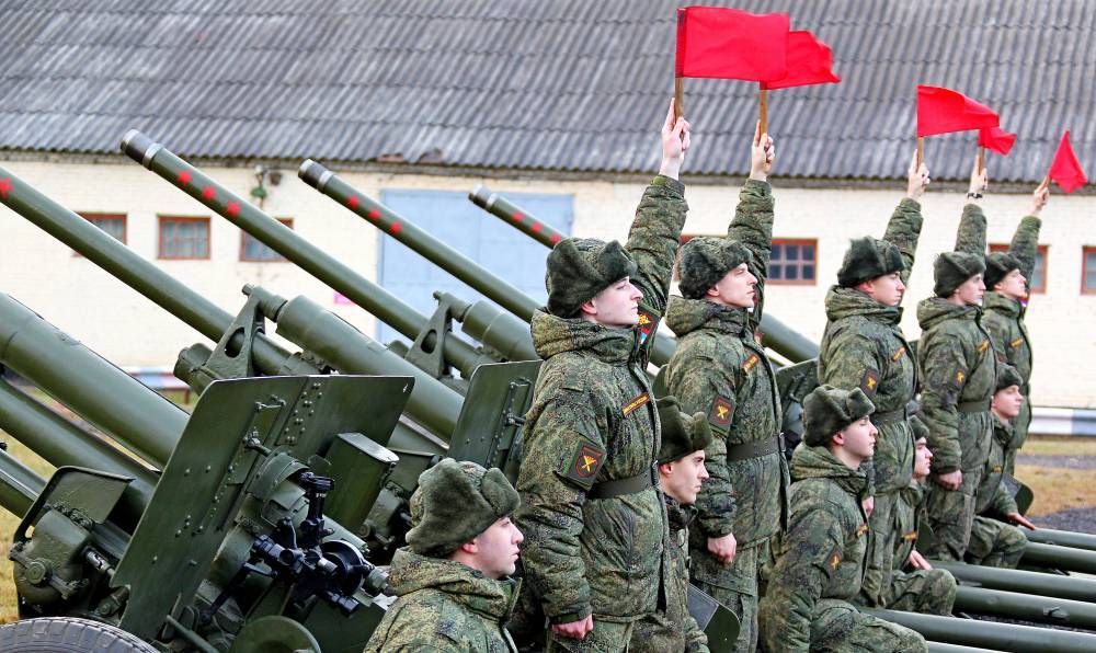 Россия вошла в пятерку стран с наиболее крупными затратами на оборону
