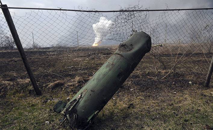 Обозреватель (Украина): Арахамия заявил, что Россия непричастна к взрывам на военных складах в Балаклее