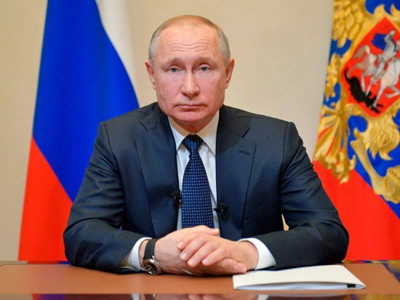 Песков объявил о новом выступлении Путина по ситуации с коронавирусом