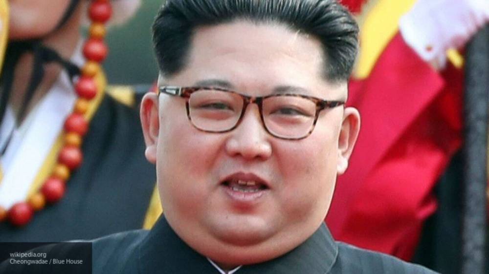 Советник президента Южной Кореи сообщил о здравии лидера КНДР