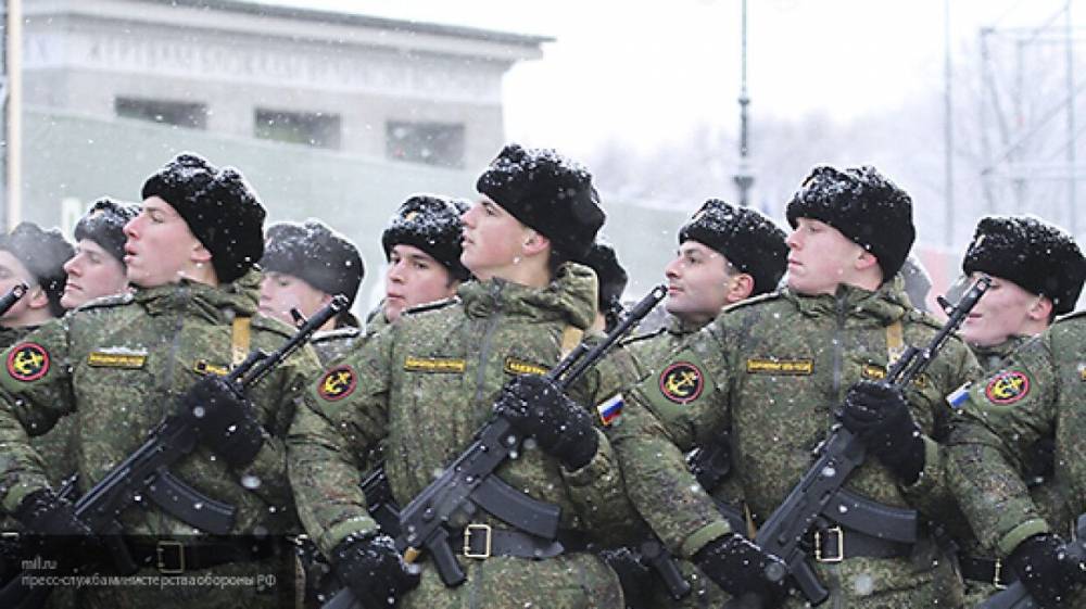 РФ вошла в пятерку стран с наибольшей финансовой поддержкой оборонной промышленности