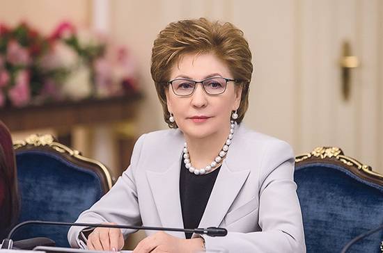 Карелова отметила роль сотрудничества парламентариев в условиях новых вызовов