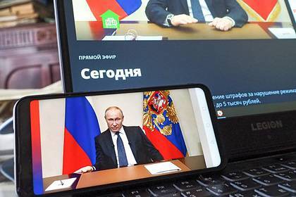 Песков объяснил появление печенегов и половцев в речи Путина
