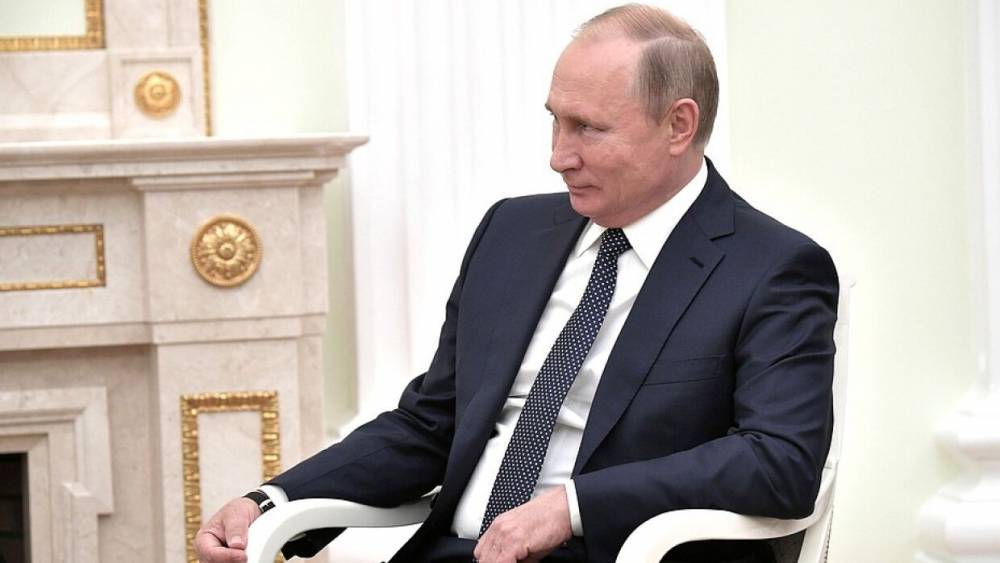 Песков рассказал об обеспечении безопасности Путина в период пандемии